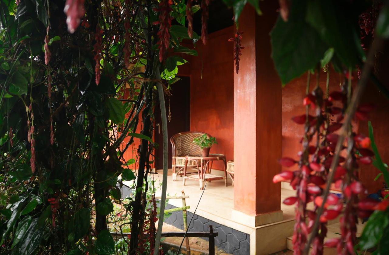 Ecotones Munnar By Eden Environs Hotel Bagian luar foto