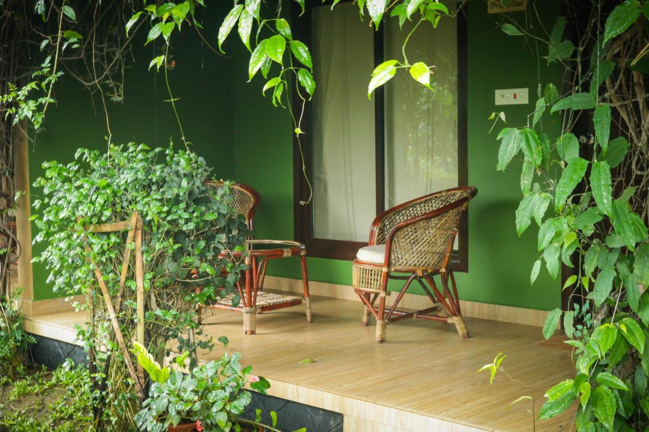 Ecotones Munnar By Eden Environs Hotel Bagian luar foto