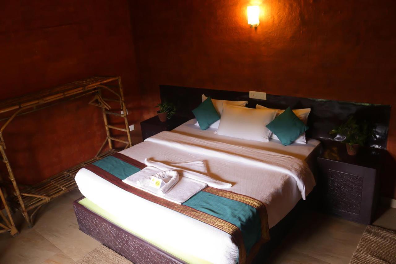 Ecotones Munnar By Eden Environs Hotel Bagian luar foto