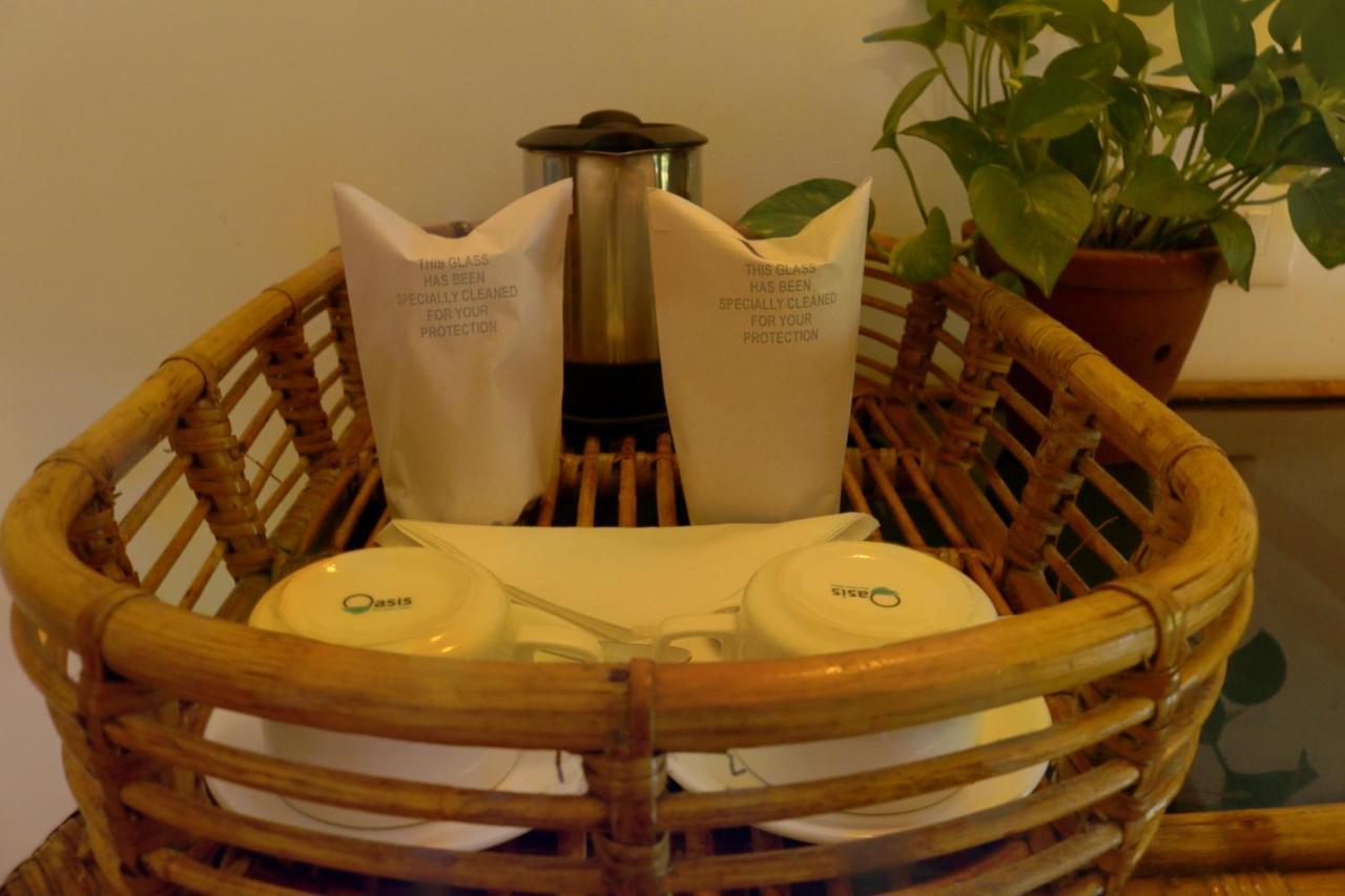 Ecotones Munnar By Eden Environs Hotel Bagian luar foto