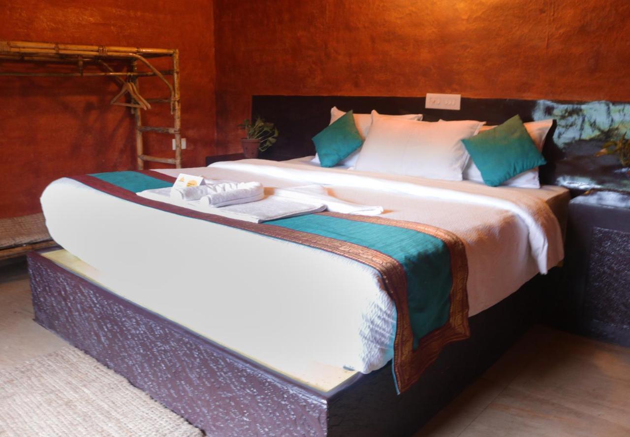 Ecotones Munnar By Eden Environs Hotel Bagian luar foto