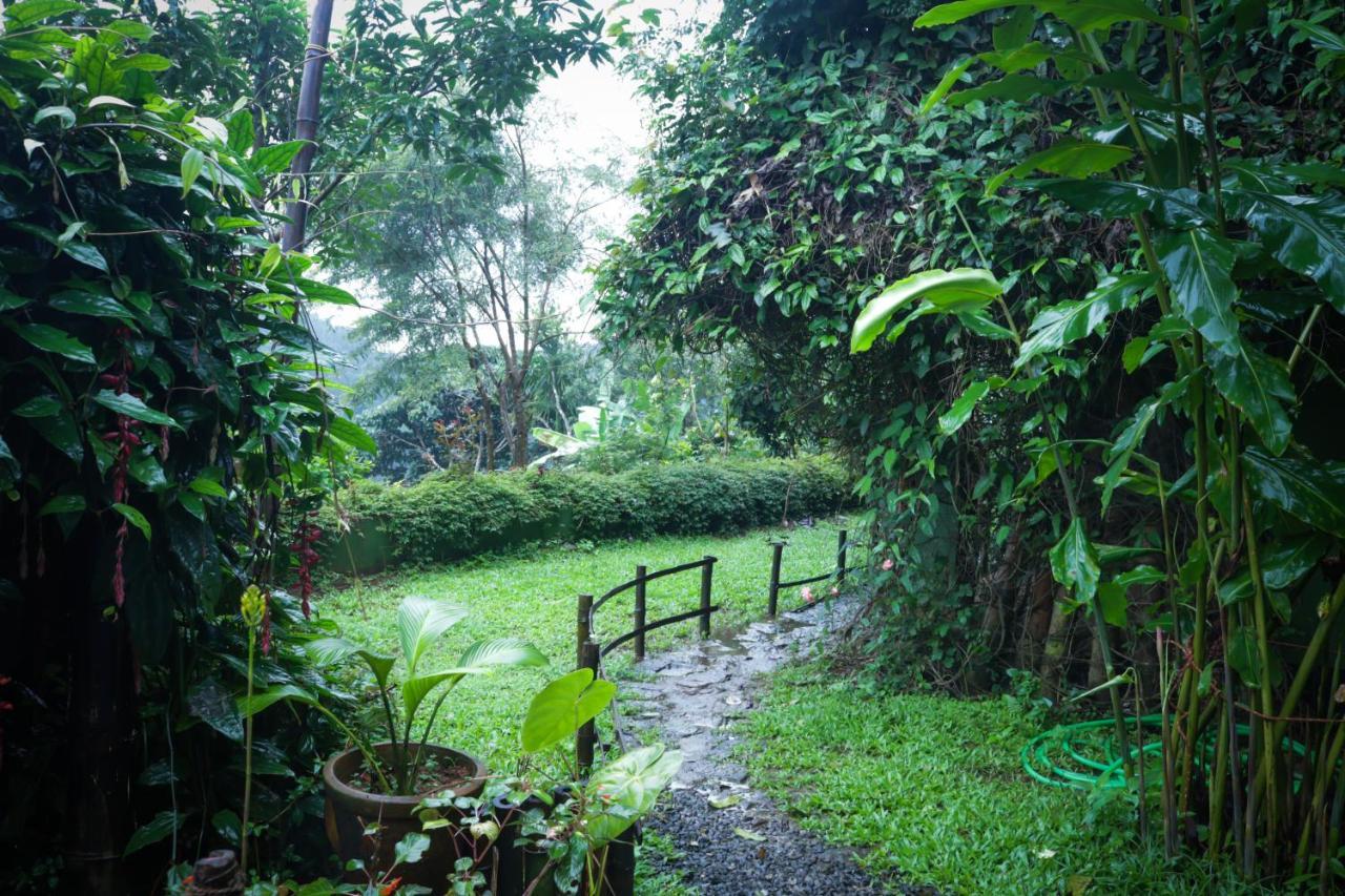 Ecotones Munnar By Eden Environs Hotel Bagian luar foto