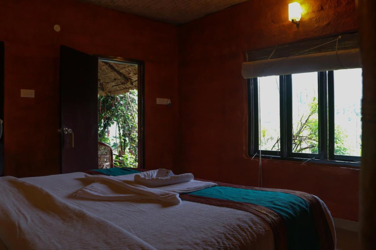 Ecotones Munnar By Eden Environs Hotel Bagian luar foto