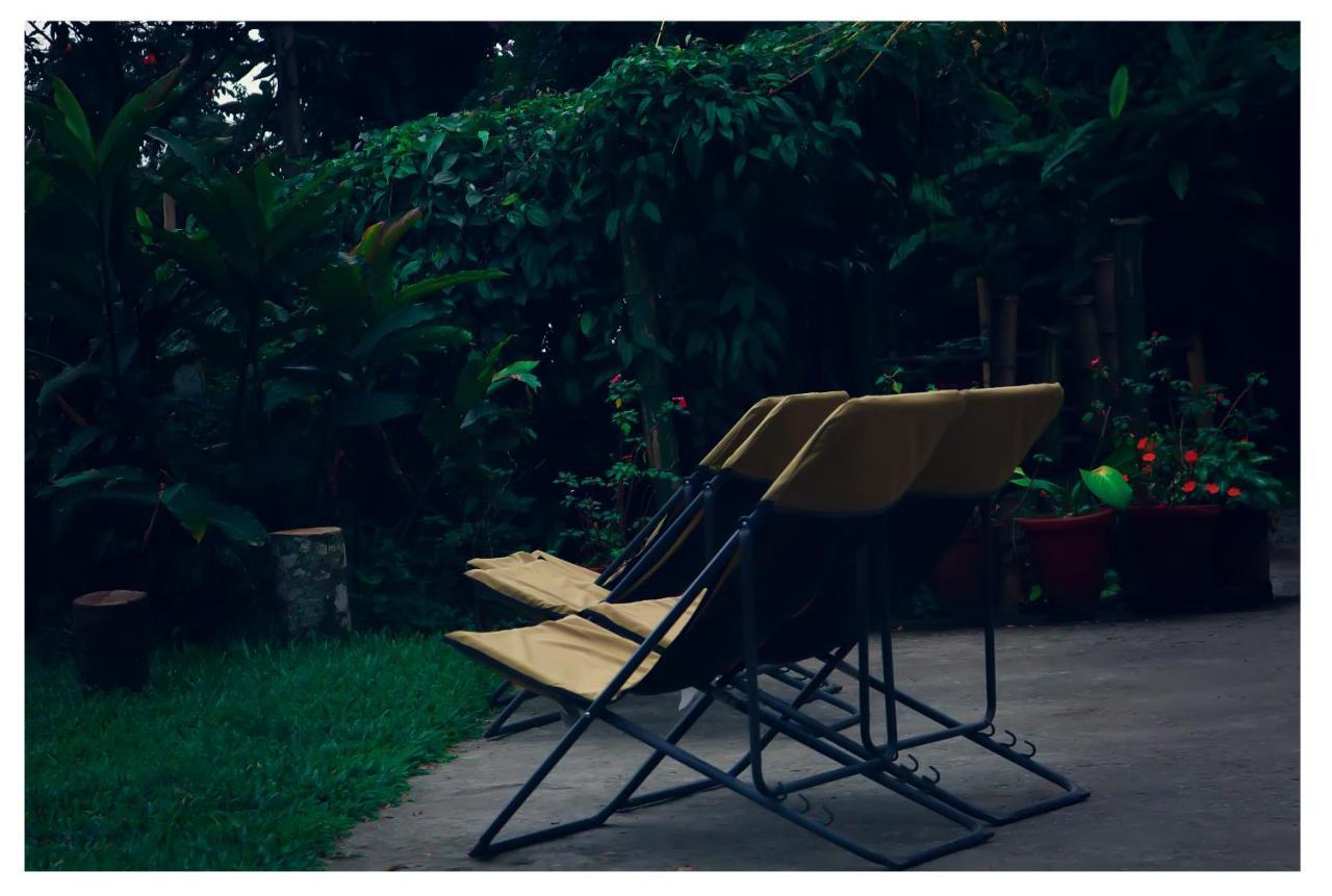 Ecotones Munnar By Eden Environs Hotel Bagian luar foto