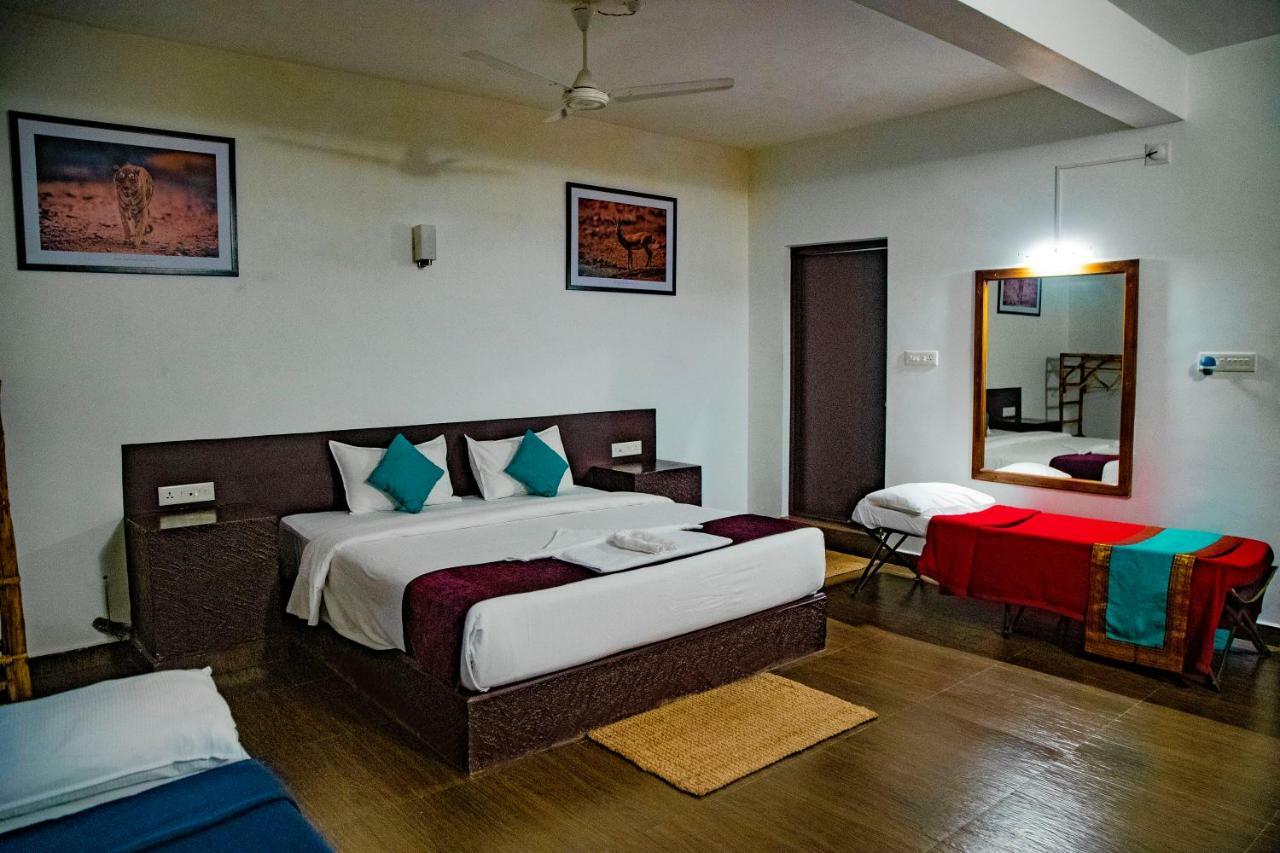 Ecotones Munnar By Eden Environs Hotel Bagian luar foto