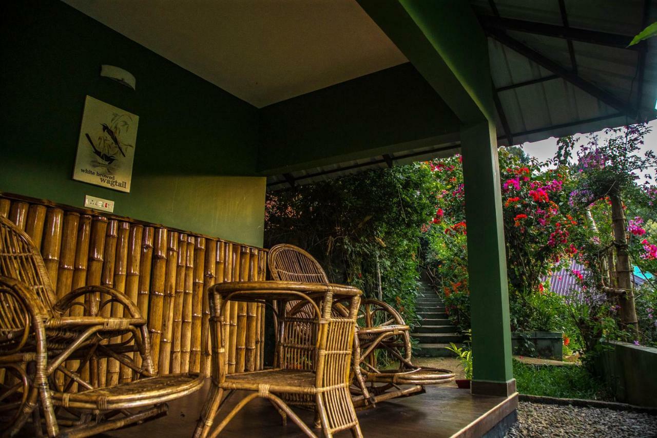 Ecotones Munnar By Eden Environs Hotel Bagian luar foto