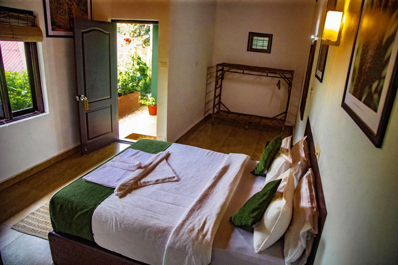 Ecotones Munnar By Eden Environs Hotel Bagian luar foto