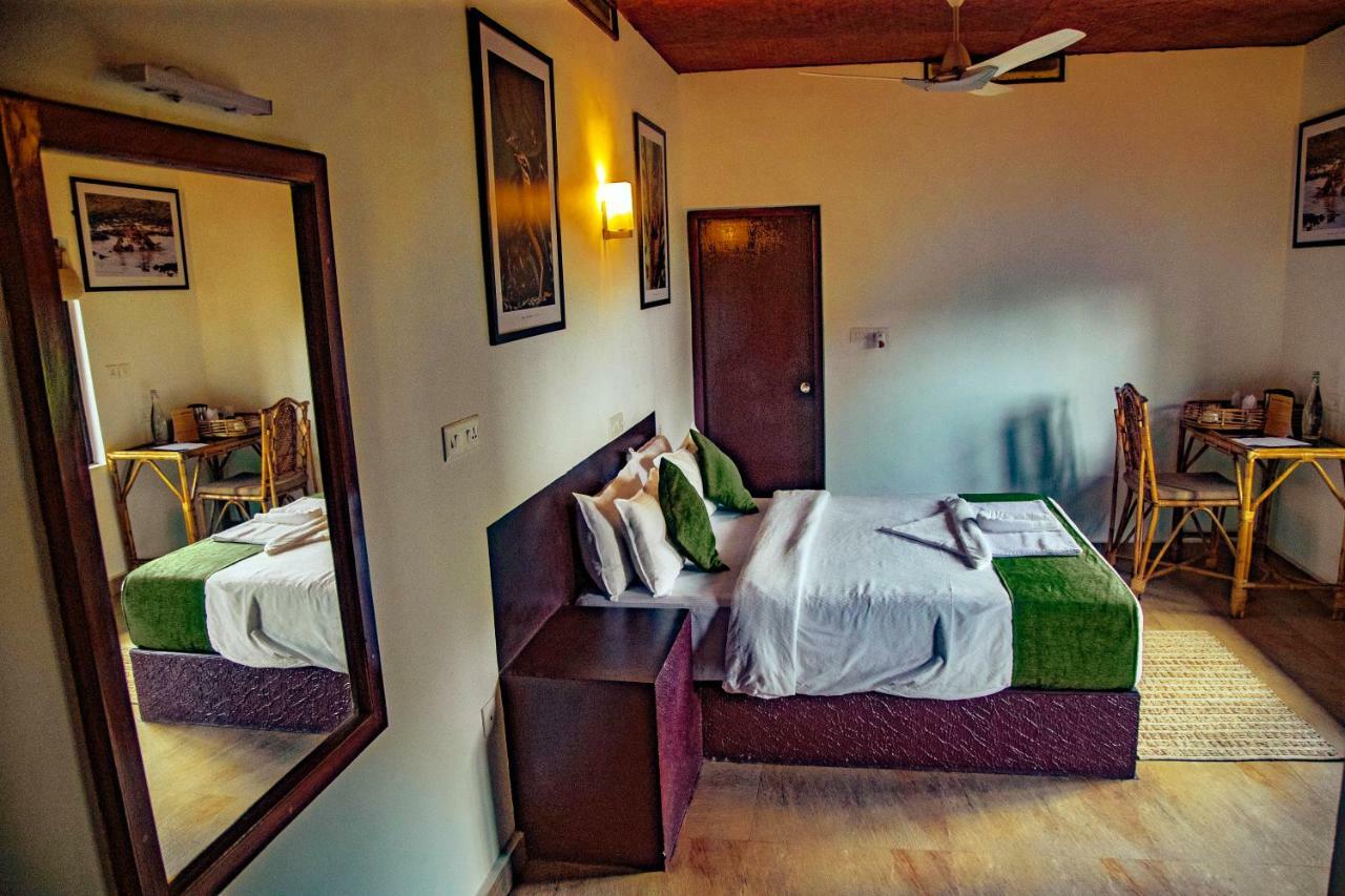 Ecotones Munnar By Eden Environs Hotel Bagian luar foto