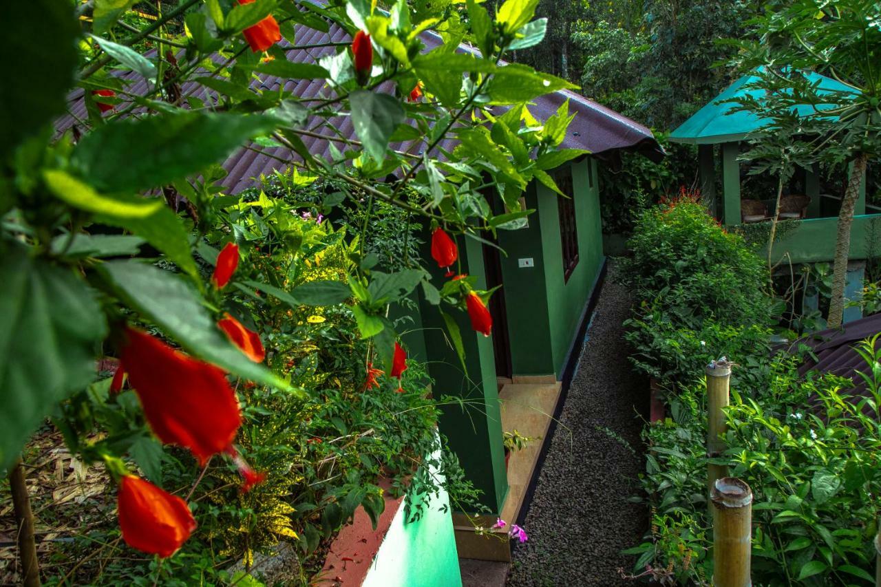 Ecotones Munnar By Eden Environs Hotel Bagian luar foto