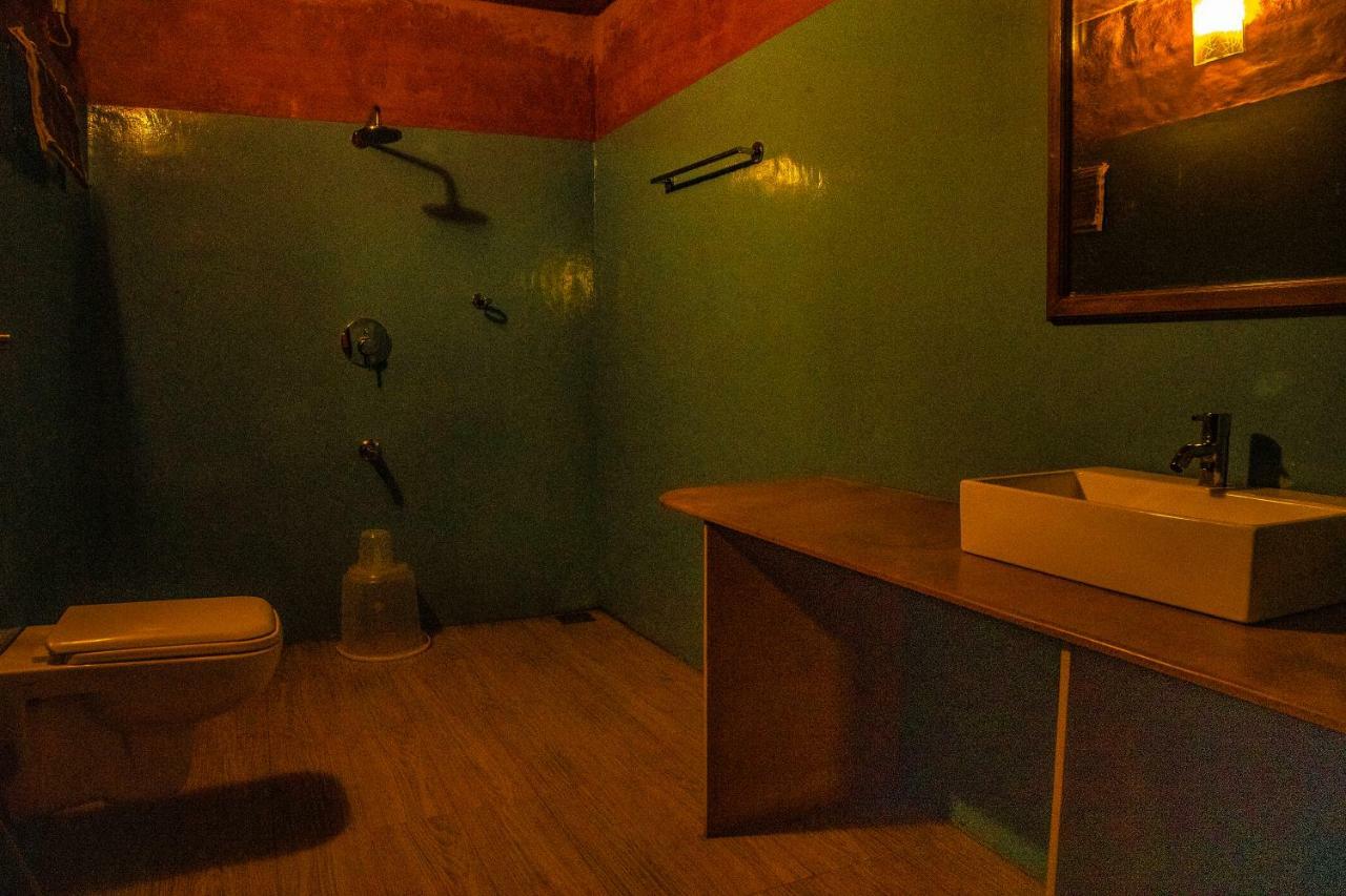 Ecotones Munnar By Eden Environs Hotel Bagian luar foto