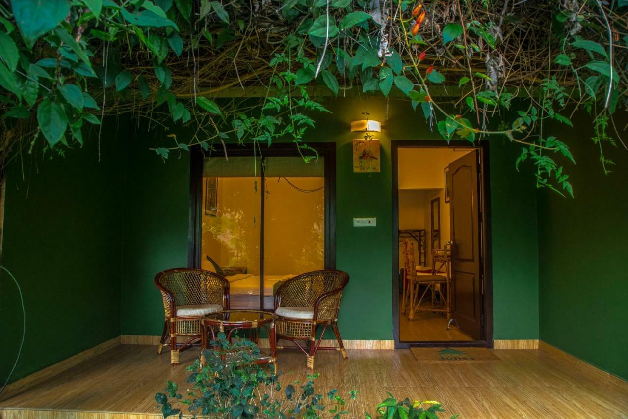Ecotones Munnar By Eden Environs Hotel Bagian luar foto