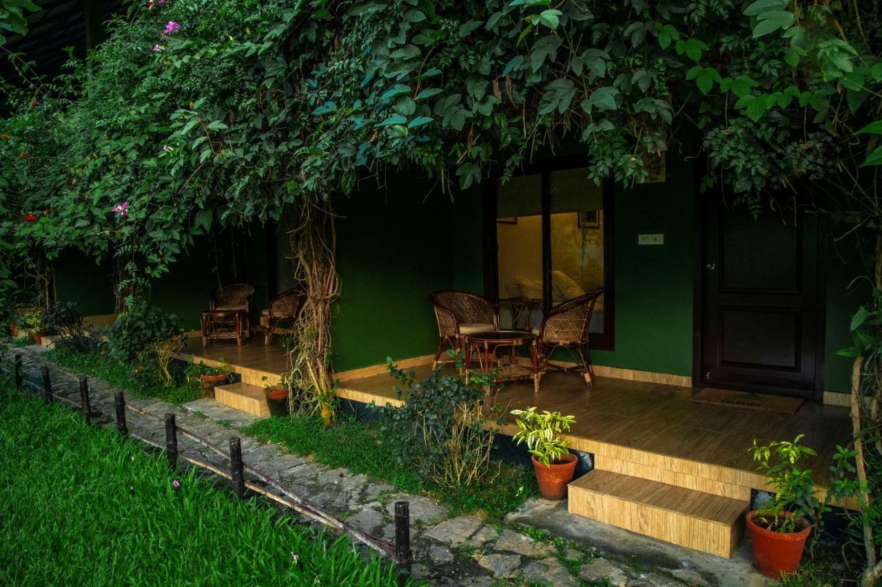 Ecotones Munnar By Eden Environs Hotel Bagian luar foto