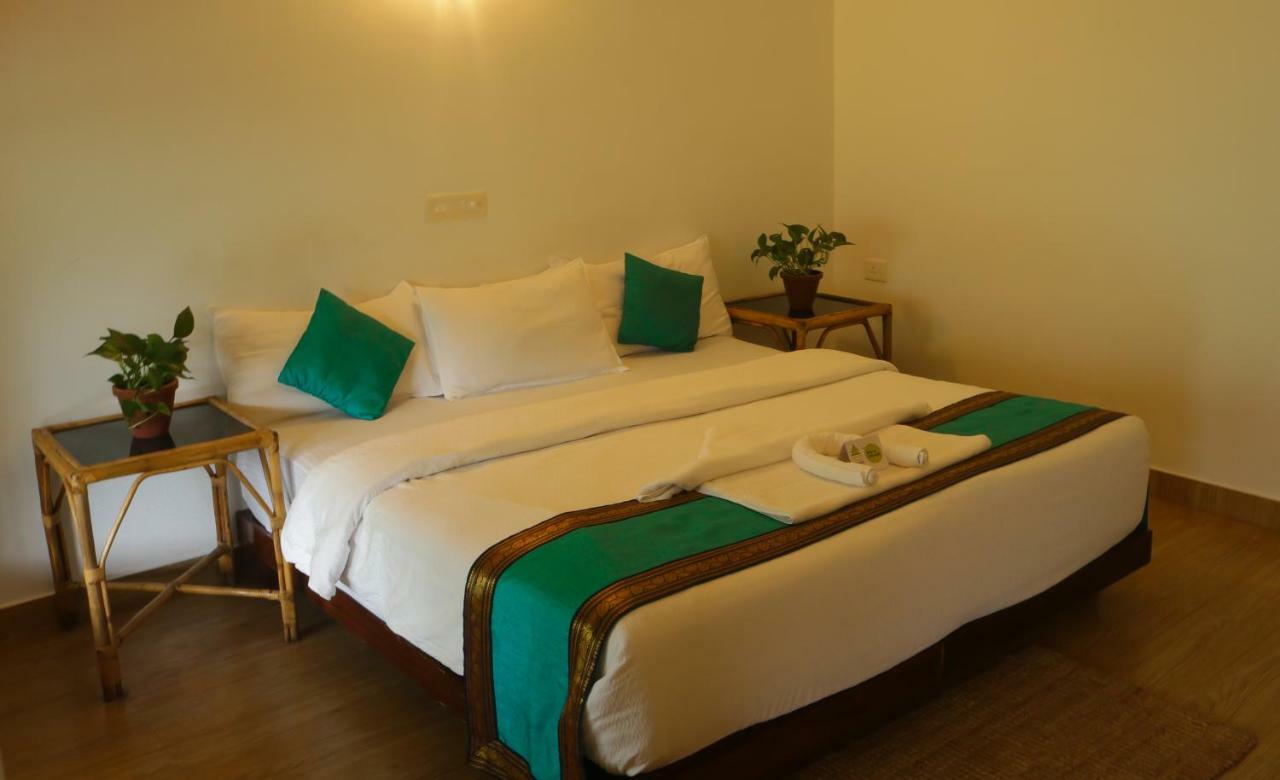 Ecotones Munnar By Eden Environs Hotel Bagian luar foto
