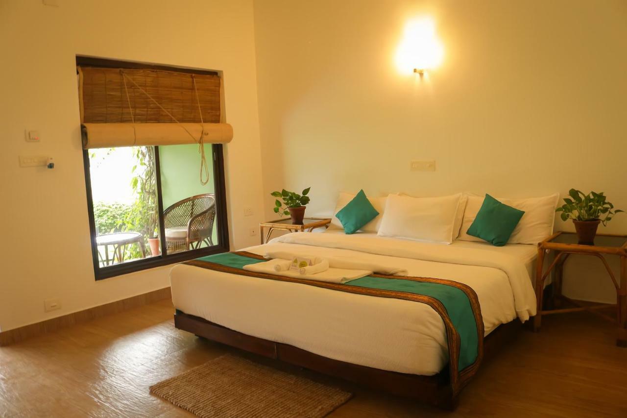Ecotones Munnar By Eden Environs Hotel Bagian luar foto