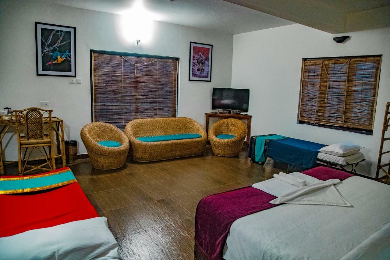 Ecotones Munnar By Eden Environs Hotel Bagian luar foto