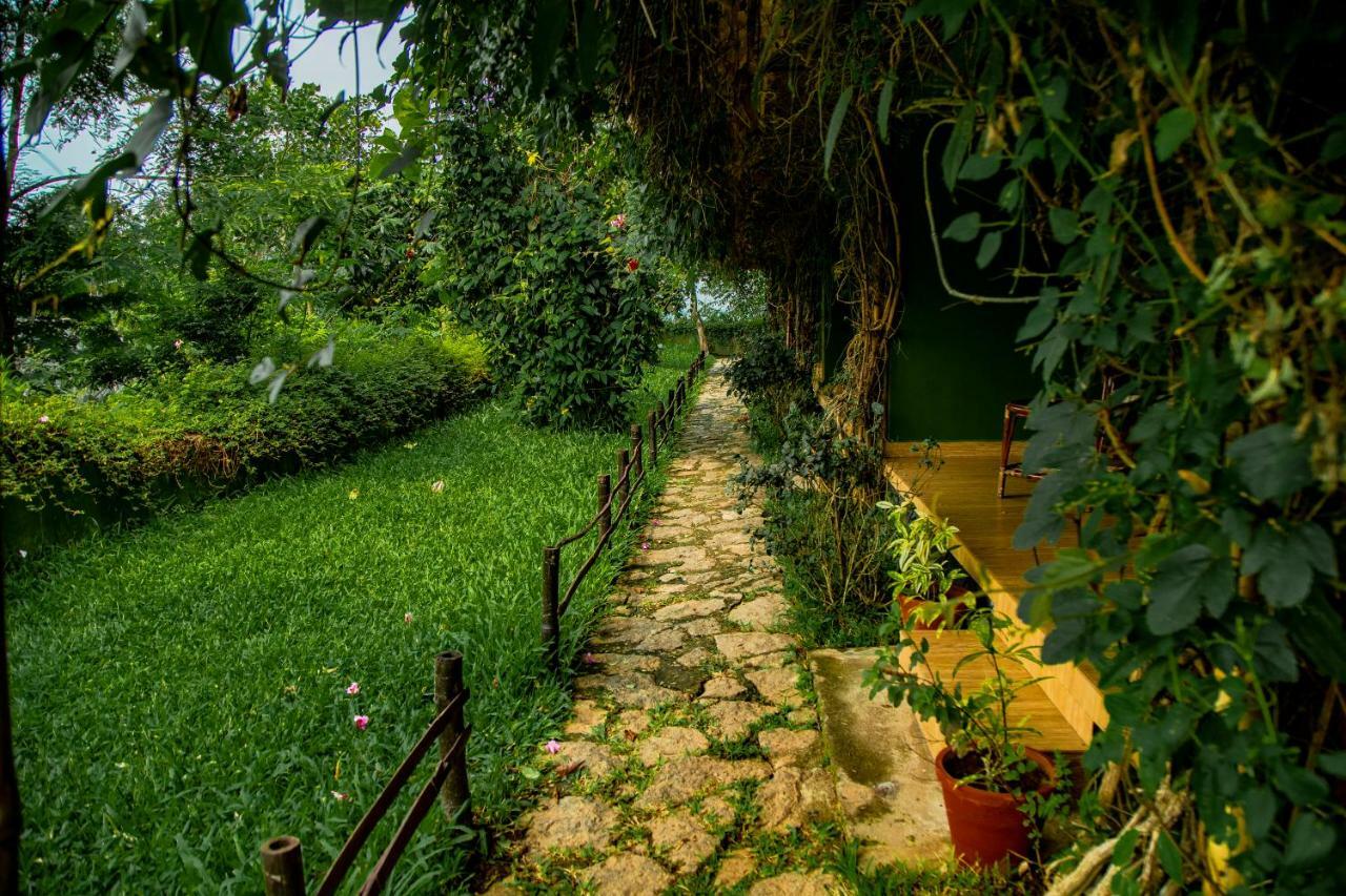 Ecotones Munnar By Eden Environs Hotel Bagian luar foto