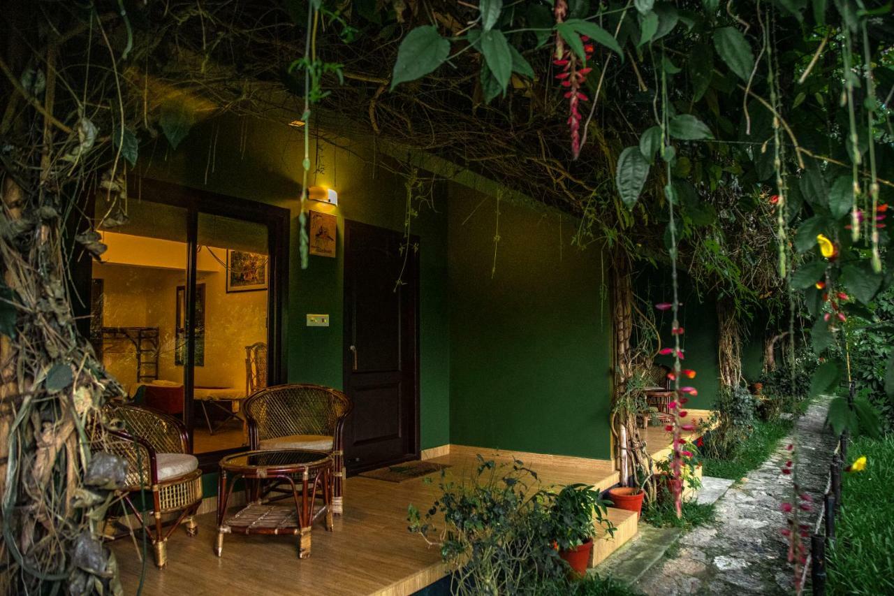 Ecotones Munnar By Eden Environs Hotel Bagian luar foto