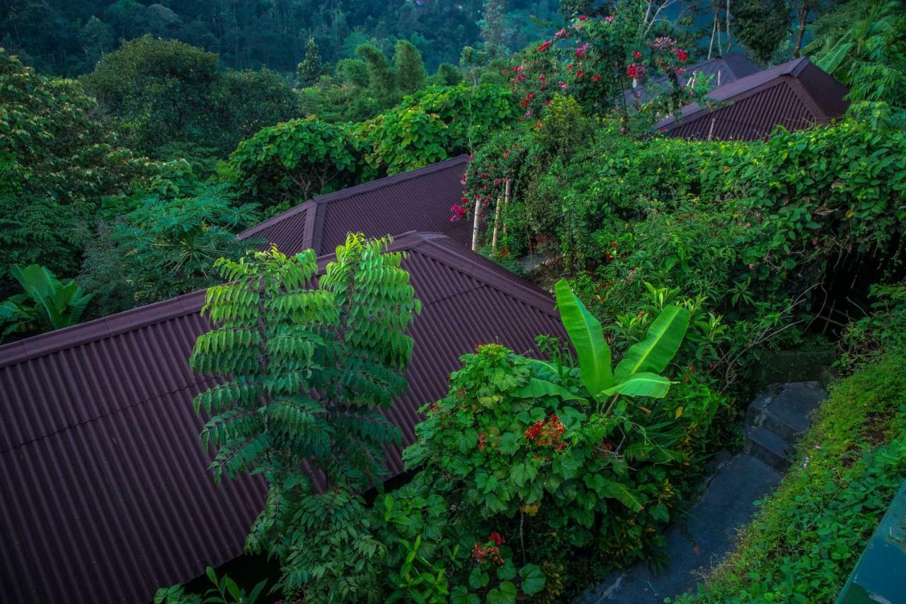 Ecotones Munnar By Eden Environs Hotel Bagian luar foto