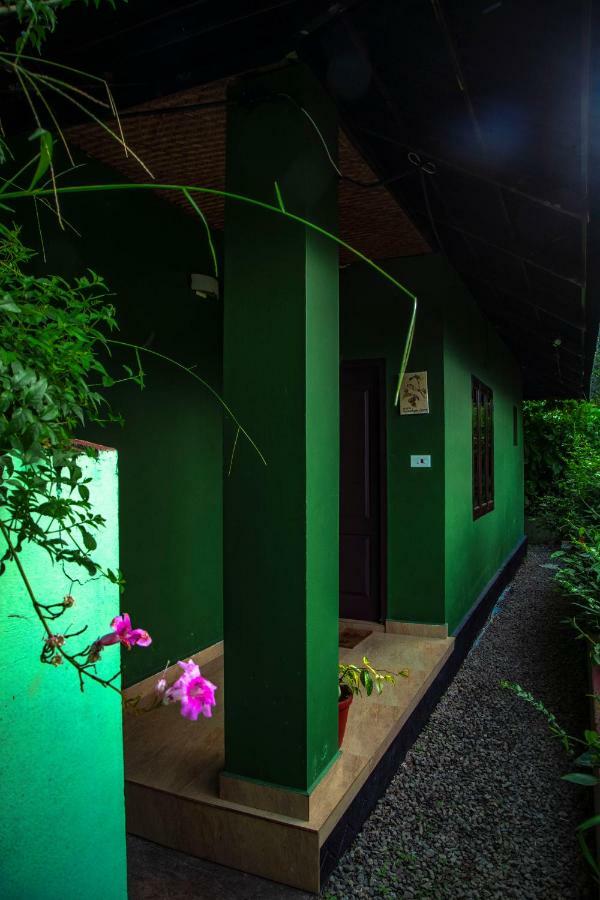 Ecotones Munnar By Eden Environs Hotel Bagian luar foto
