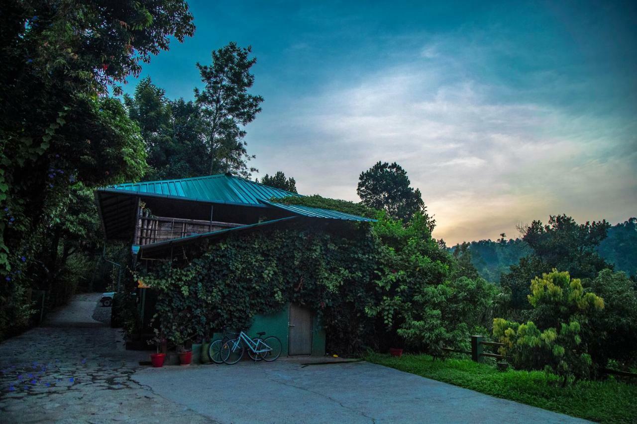 Ecotones Munnar By Eden Environs Hotel Bagian luar foto