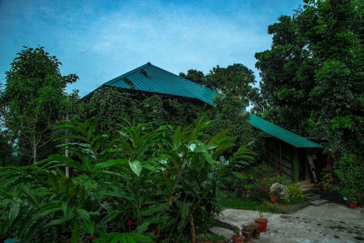 Ecotones Munnar By Eden Environs Hotel Bagian luar foto