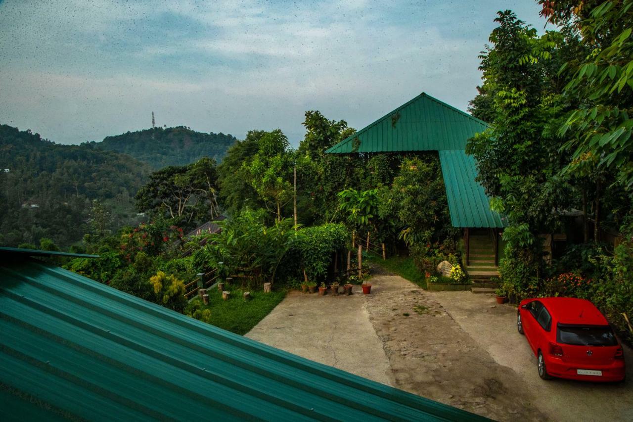 Ecotones Munnar By Eden Environs Hotel Bagian luar foto
