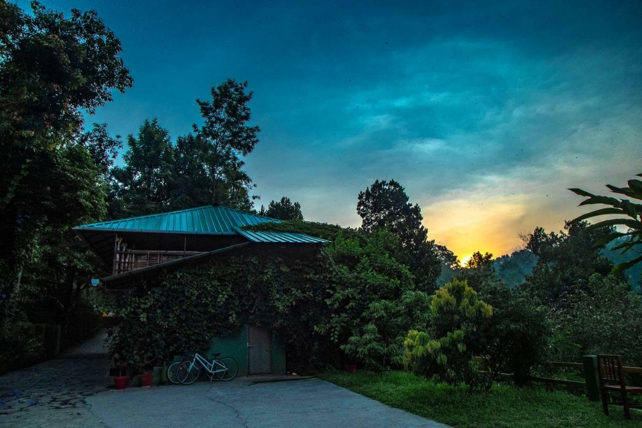 Ecotones Munnar By Eden Environs Hotel Bagian luar foto
