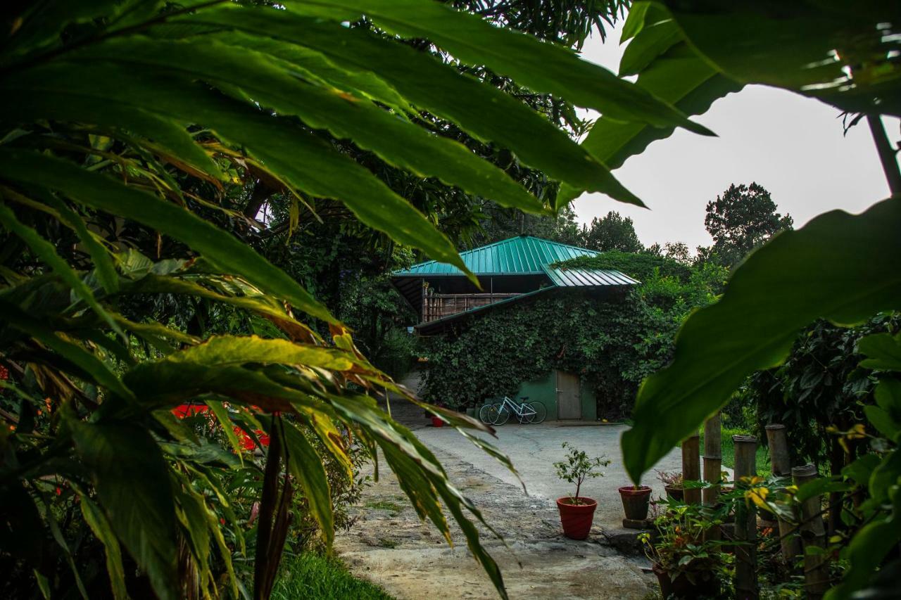 Ecotones Munnar By Eden Environs Hotel Bagian luar foto