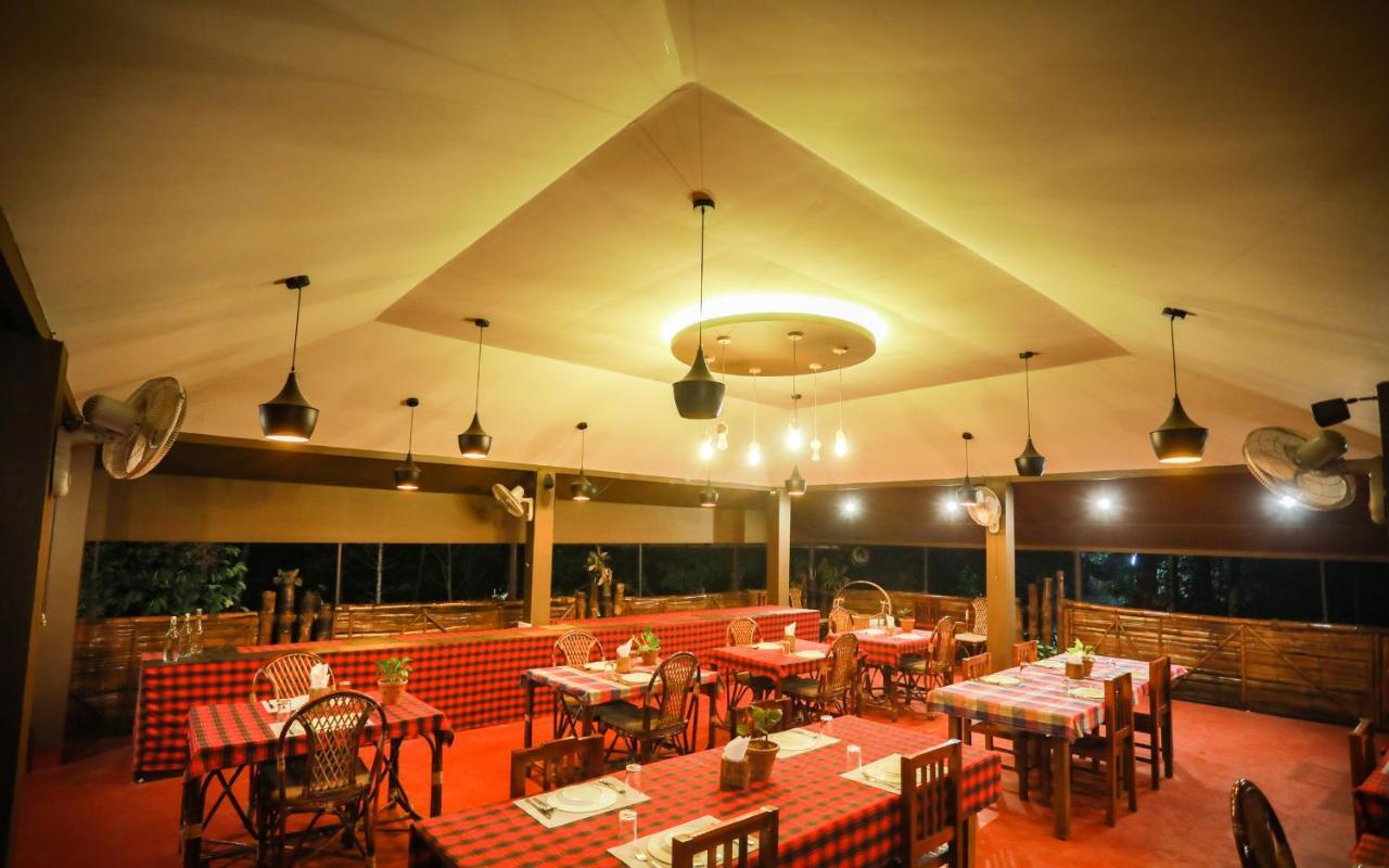 Ecotones Munnar By Eden Environs Hotel Bagian luar foto